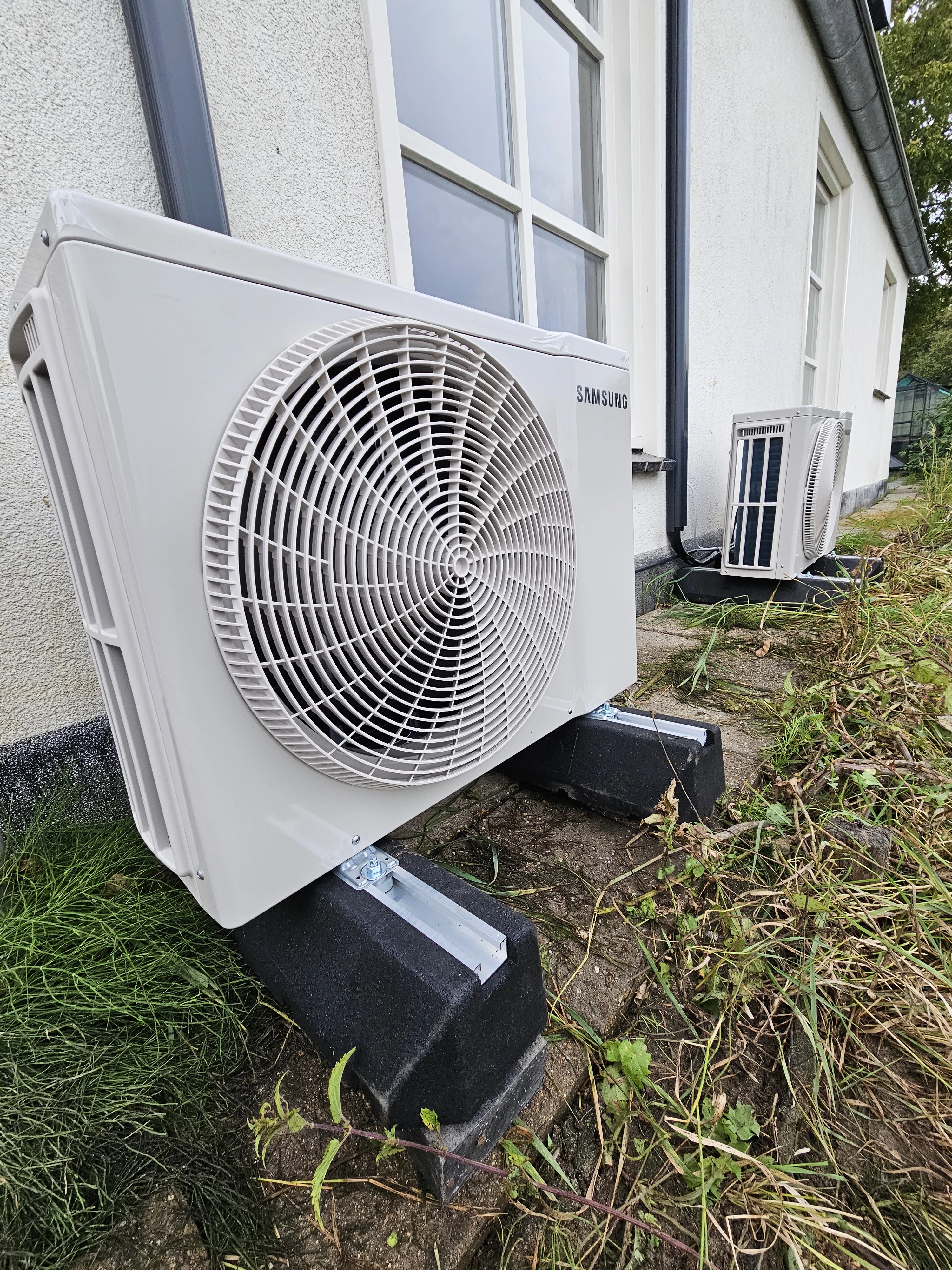 Multi-split airco woning